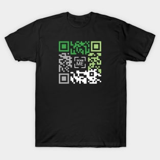 Aromantic QR T-Shirt